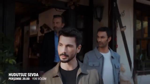 Hudutsuz Sevda 39. Bölüm 1. Fragmanı | Hepsi Gelsin, Görüşeceğiz!