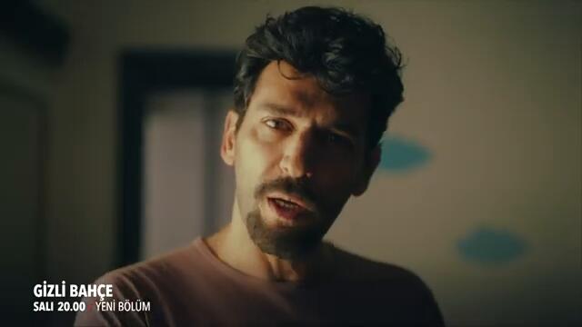 Gizli Bahçe 2. Bölüm 3. Fragmanı @GizliBahceDizisi