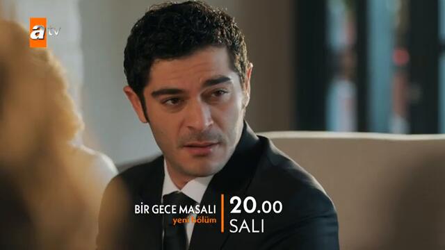 Bir Gece Masalı 8. Bölüm 3. Fragman | "Herkes birbirini istiyor"  @atvturkiye
