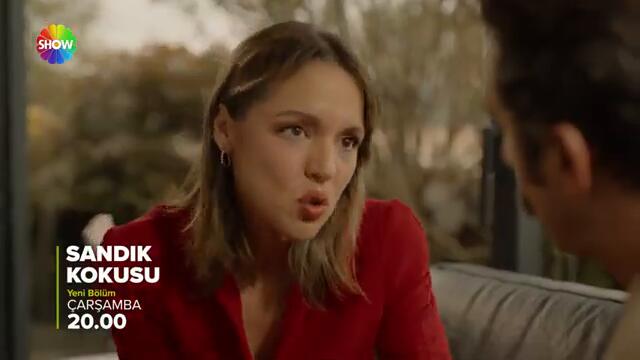 Sandık Kokusu 32.Bölüm 2.Fragmanı | "Benim peşimden koşan kendisi..." @sandikkokusudizi