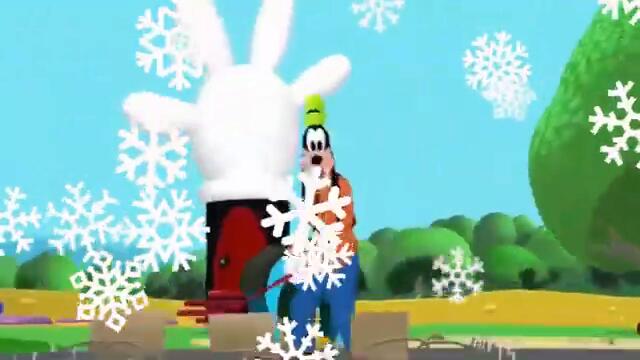 Mickey Mouse Clubhouse CHRISTMAS TREE SONG
