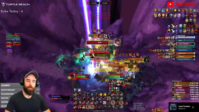 Fury Warrior / HPal Duo BG Blitz to 2100+ (Part 4) - WoW: The War Within S1 PvP