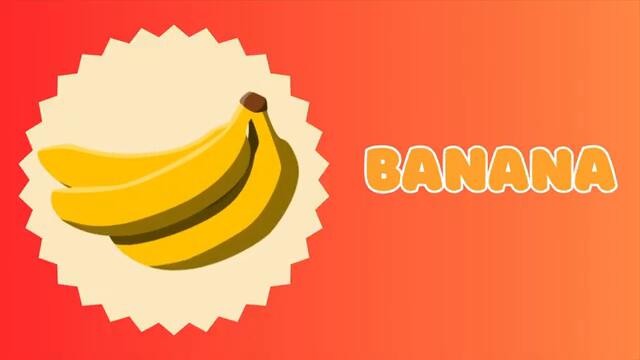 Fruits Song For Kids - Learn Fruits Rhymes | Apples & Bananas | Fruits So Yummy - Yes Yes Fruit Song