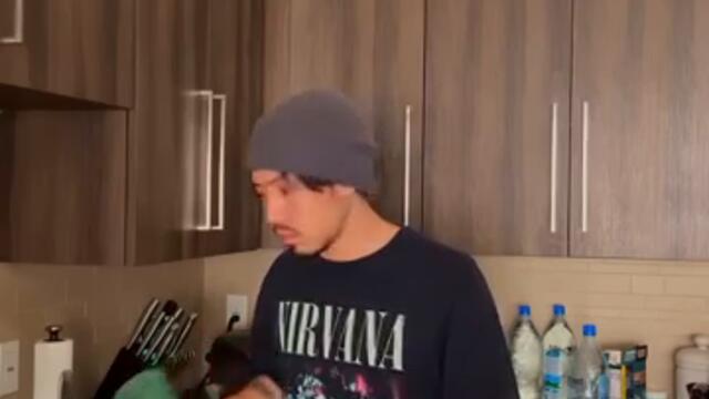 Когда смотришь фильм с английскими субтитрами