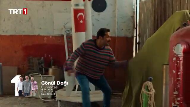 Gönül Dağı 150. Bölüm 2. Fragmanı | "Biz insanlığa faydası olacak bir robot yapalım derken..."