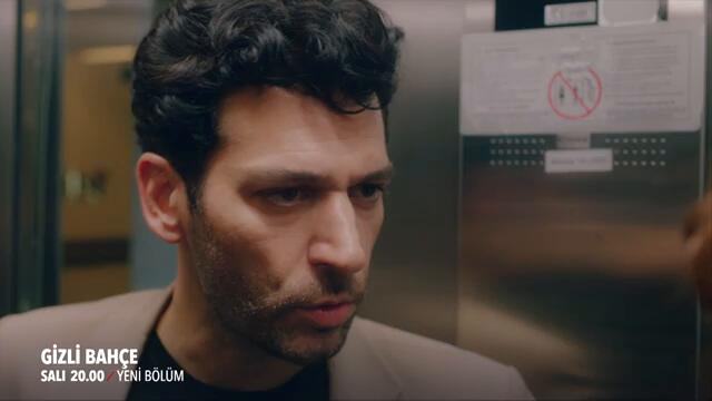 Gizli Bahçe 3. Bölüm 1. Fragmanı @GizliBahceDizisi