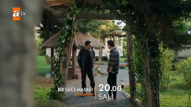 Bir Gece Masalı 9. Bölüm Fragman | ''Bu nikahı durduramayız!'' @Birgecemasali