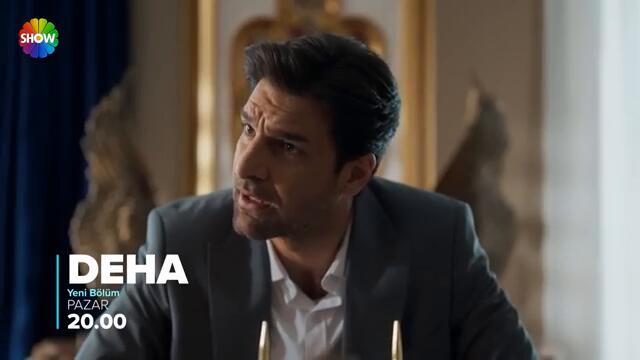 Deha 6. Bölüm 1. Fragman | “Yani o adam benim kardeşimin katili doğru mu anlıyorum?”