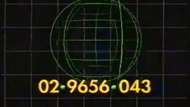 Телевизионни интрота - Планета ТВ _Реклама_ интро (2001 - 2006)