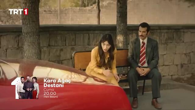 Kara Ağaç Destanı 22. Bölüm 2. Fragmanı @trt1
