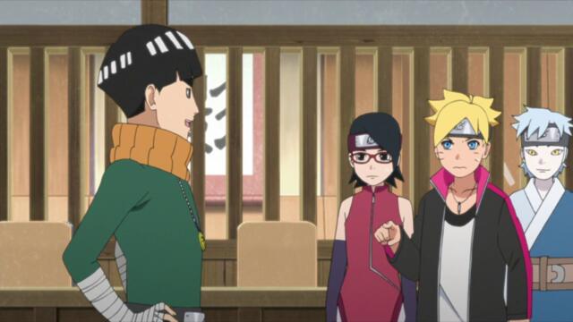 Boruto - Naruto Next Generations - 70