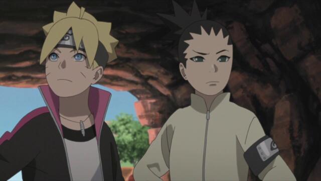 Boruto - Naruto Next Generations - 82