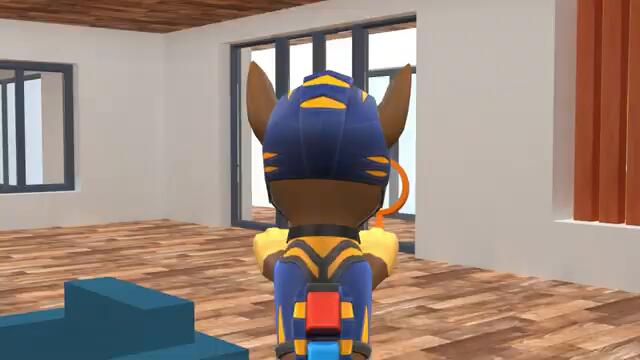 OMG! Who Leave The Mess?! CHASE X MARSHALL Finding Criminal | Sad Story | Paw Patrol 3D Animation