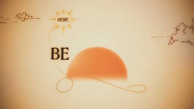 George Harrison - Be Here Now (2024 Mix) [Official Video]