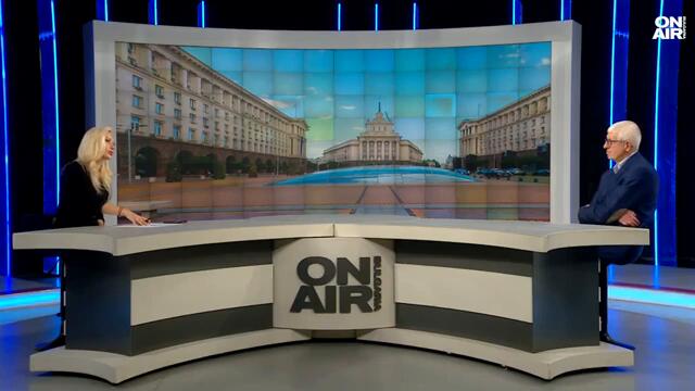 Румен Овчаров: Енергетиката ни се срива