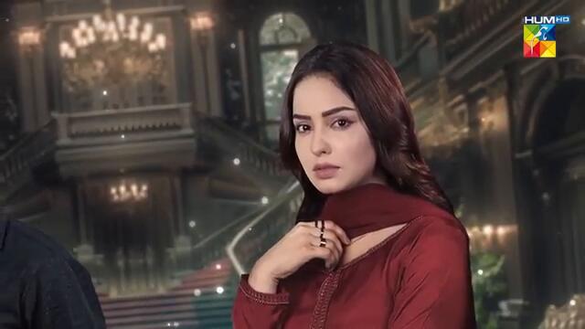 Be Rung - 2nd Last Ep 94 - 21st Oct 2024 - Associated By Jhalak Beauty Cream [ Sukaina Khan ] HUM TV