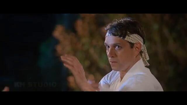 Karate Kid: Legends (2025) - First Trailer | Jackie Chan, Ralph Macchio