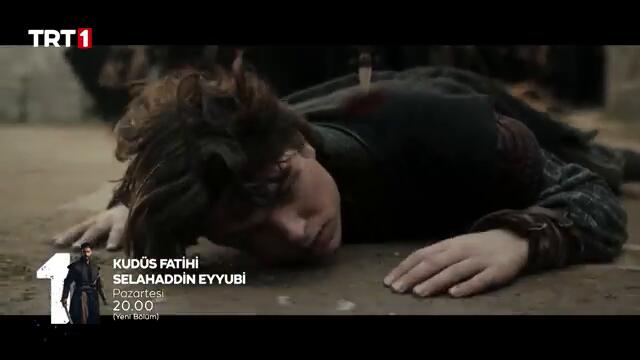 Kudüs Fatihi Selahaddin Eyyubi 30. Bölüm 2. Fragmanı @trt1