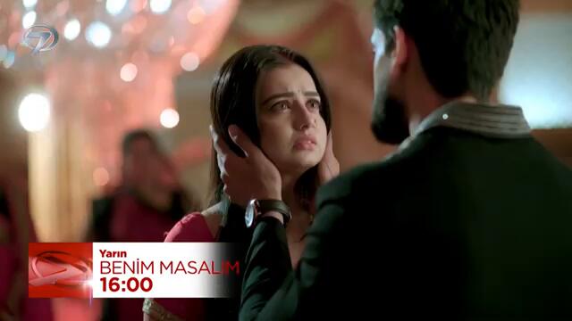 Benim Masalım Hint Dizisi 51. Bölüm Fragmanı - 26 Ekim Cumartesi