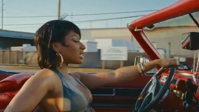 Megan Thee Stallion - Bigger In Texas [Official Video]