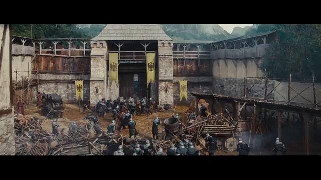 WILLIAM TELL Trailer (2025) Ben Kingsley