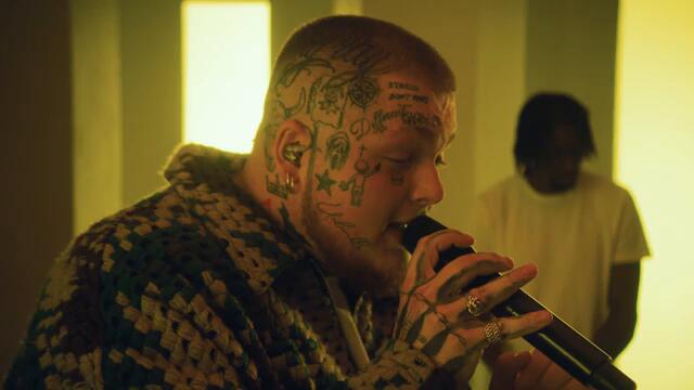 Lewis Fitzgerald - Oh Mama (Live) | Vevo DSCVR