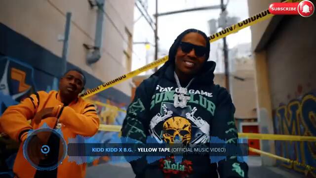 B.G. Yellowtape (Remix)