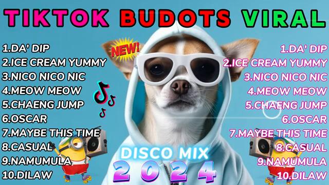 New TIKTOK BUDOTS DISCO PARTY 2024 - DJTONGZKIE REMIX