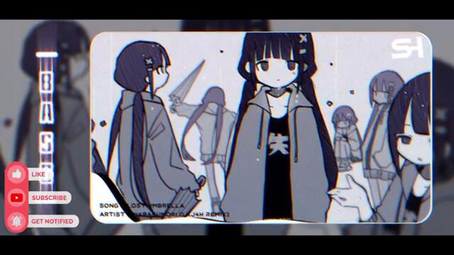 [Pluggnb??] Inabakumori - Lost Umbrella (LXJ4H Remix) (Nightcore/Speed up)