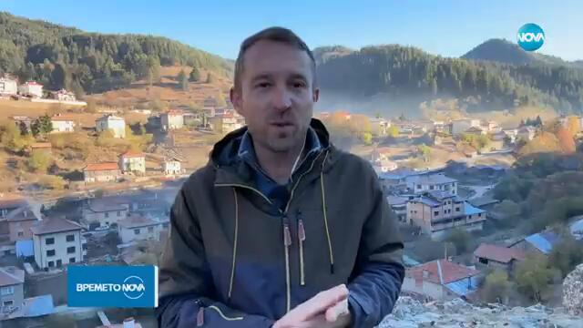 Прогноза за времето (26.10.2024 - обедна емисия)