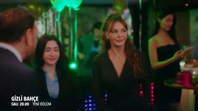 Gizli Bahçe 3. Bölüm 2. Fragmanı  @GizliBahceDizisi