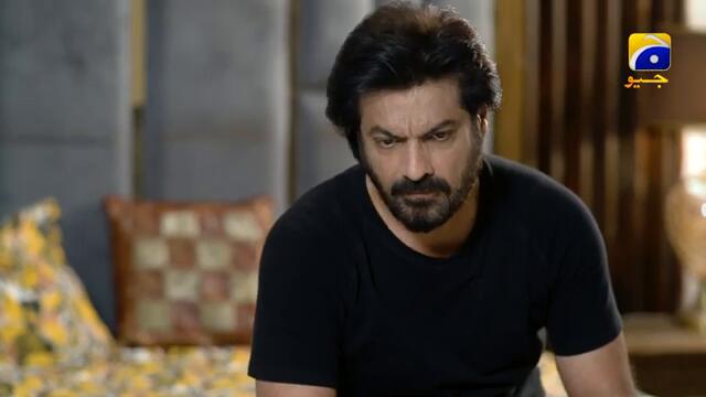 Aafat Episode 05 - [Eng Sub] - Laiba Khan - Ali Abbas - Hibba Aziz - 21st October 2024 - HAR PAL GEO