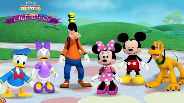Mickey Mouse Clubhouse SCHOOL SONG