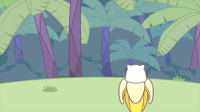 [ bg sub ] Bananya S2 01
