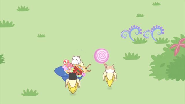 [ bg sub ] Bananya S2 02