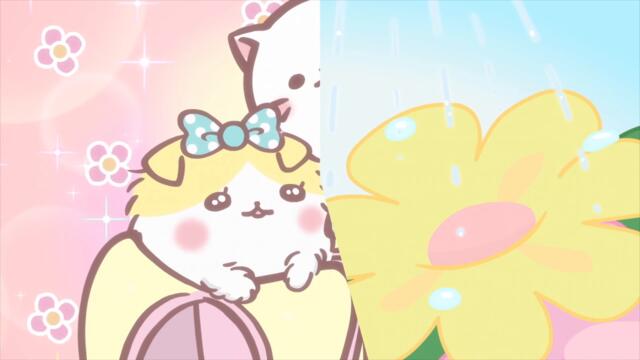 [ bg sub ] Bananya S2 03
