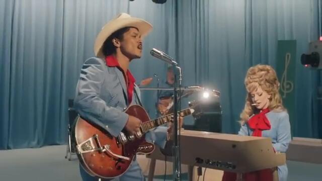 Lady Gaga, Bruno Mars - Die With A Smile (Official Music Video)