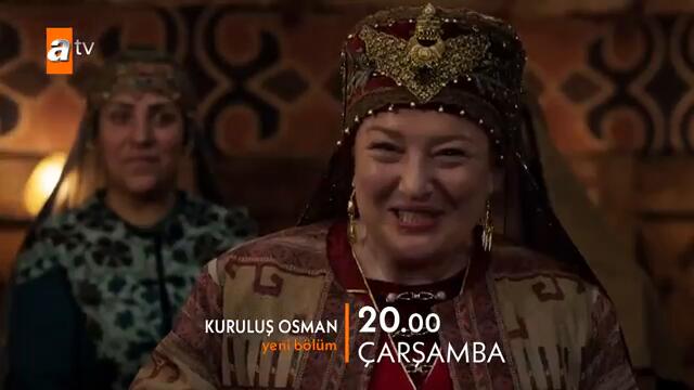 Kuruluş Osman 168. Bölüm 3. Fragman | "Ya devlet başa ya kuzgun leşe" @atvturkiye