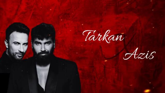 Dj Muharrem - Tarkan x Azis