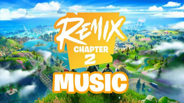 Fortnite Chapter 2 Remix Music (Made By Marshmello)