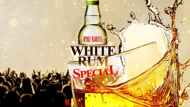 Vybz Kartel - White Rum (Special) official audio