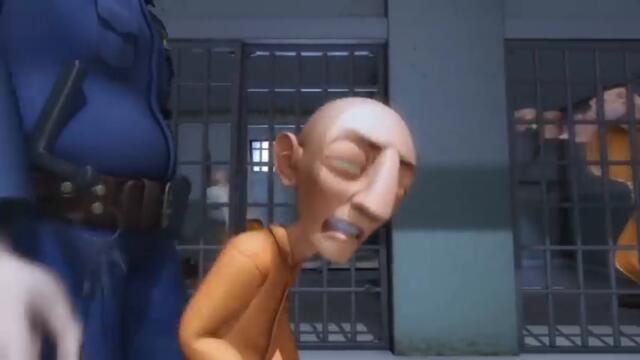 Джунгла в Затвора (Jungle Jail)