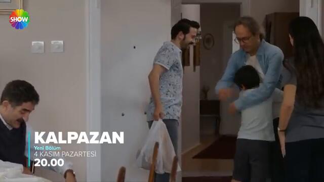 Kalpazan 3. Bölüm 1. Fragman | "Katil oldum senin yüzünden!"