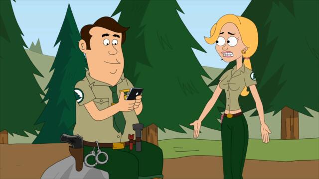 Brickleberry S01E02