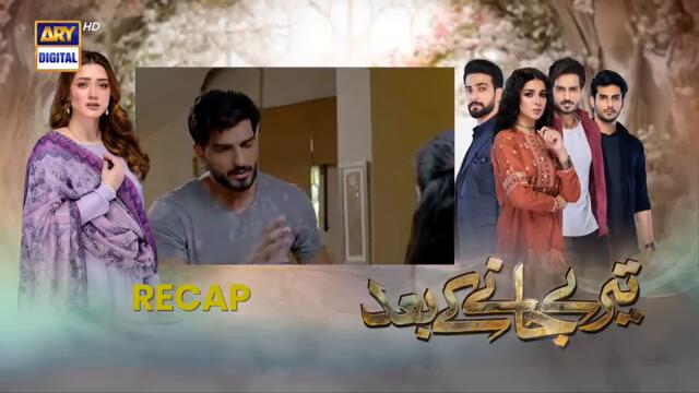 Teray Janay Kay Baad Episode 64 | 25 October 2024 (English Subtitles) | ARY Digital Drama