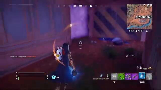 will sbg win a battle royal in Fortnite