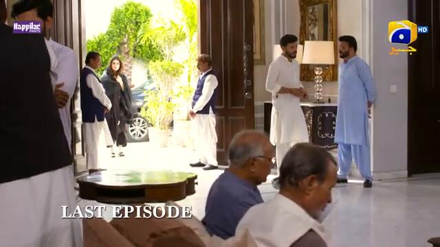Jaan Nisar Last Episode 65 - [Eng Sub] - Digitally Presented by Happilac Paints - 26th Oct 2024