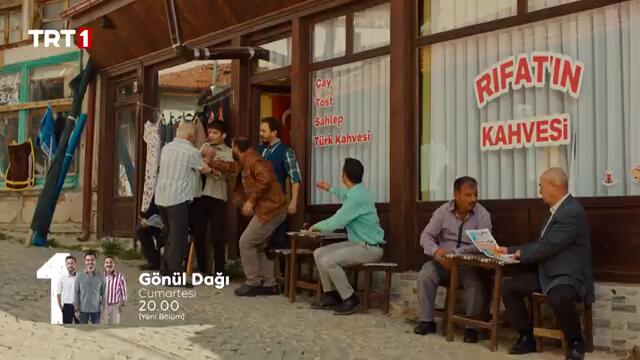 Gönül Dağı 151. Bölüm 2. Fragmanı @trt1