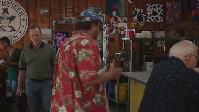 Живот на широко Вихърът на Джери и Мардж   Jerry and Marge Go Large   (2022) Бг Аудио Част 2