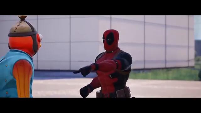 Fortnite  - Bye Bye Bye (Official Fortnite Music Video) Fishpool Skin | *NSYNC - Bye Bye Bye